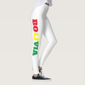 Legging Bolivia (Rechts)