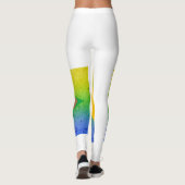 Legging Brasil (Achterkant)