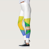Legging Brasil (Links)