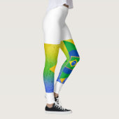 Legging Brasil (Rechts)