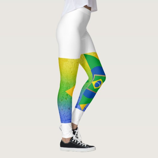 Legging Brasil (Rechts)