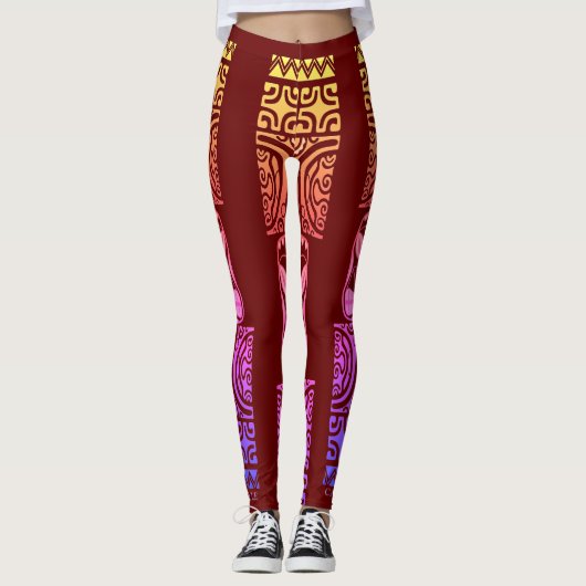 LEGGING CAgou STYLE (Voorkant)