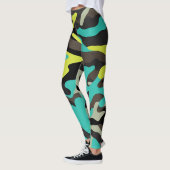 Legging Camo ideal para yoga o el gimnasio (Links)