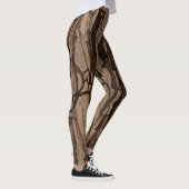 Legging Camo Madera - Diseño y Estilo Único (Rechts)