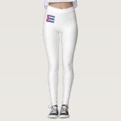 Legging Cuba (Voorkant)