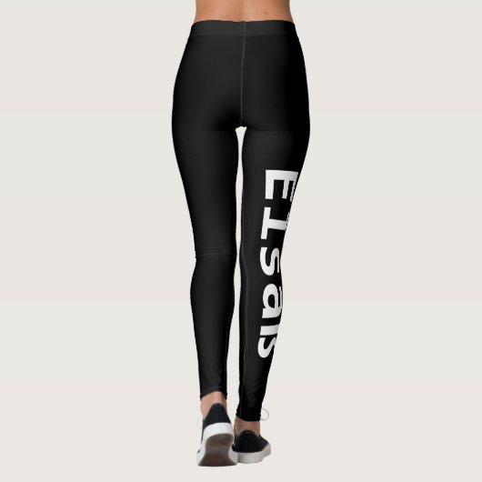 Legging "Elsaß" (Achterkant)
