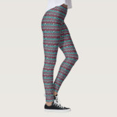 Legging estampada geo colores (Rechts)