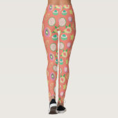 Legging estampado frutas (Achterkant)