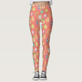 Legging estampado frutas (Voorkant)