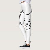 Legging famme de sport new DESGI (Links)