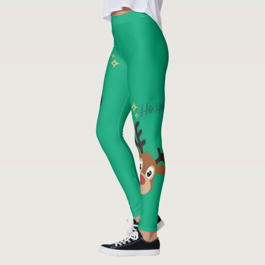 Legging femme (Links)