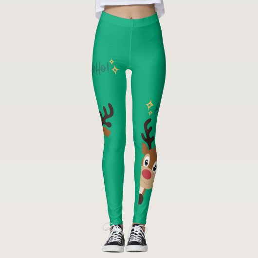 Legging femme (Voorkant)