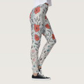 Legging  florais artístico  (Rechts)
