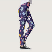 Legging Floral (Rechts)