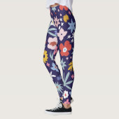Legging Floral (Links)