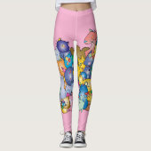Legging Gatos 3 (Voorkant)