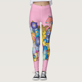Legging Gatos 3