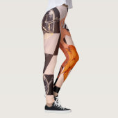 Legging: Introduction of a Psychic World Leggings (Rechts)