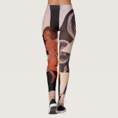 Legging: Introduction of a Psychic World Leggings (Achterkant)