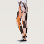 Legging: Introduction of a Psychic World Leggings (Links)