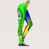 legging kousen worm (Rechts)