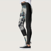 Legging La Signora. (Links)