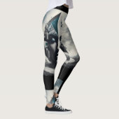 Legging La Signora. (Rechts)