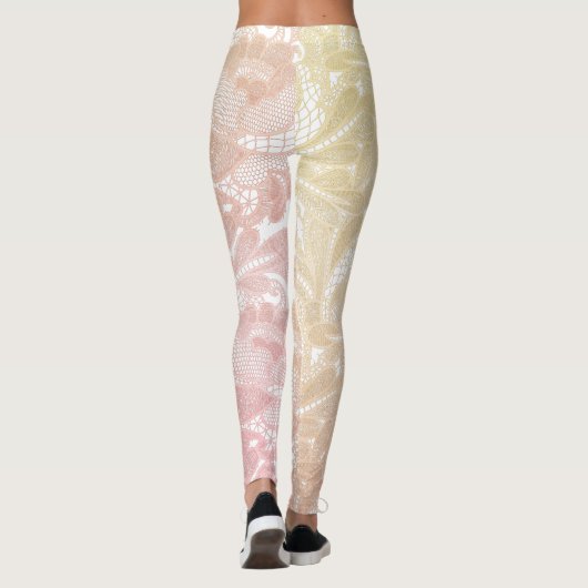 Legging Lace (Achterkant)