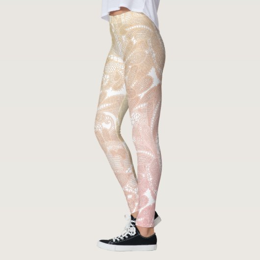 Legging Lace (Links)