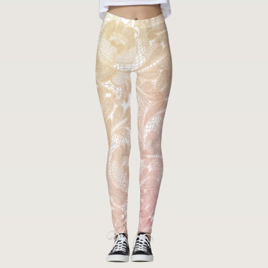Legging Lace (Voorkant)