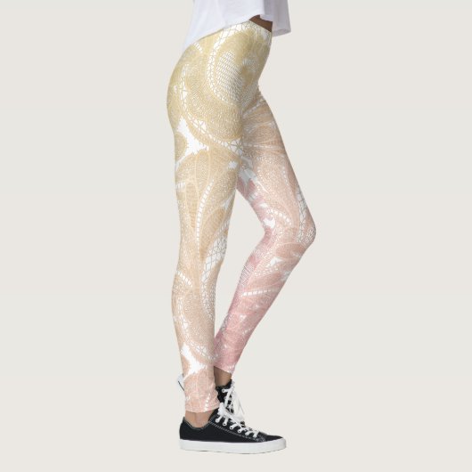 Legging Lace (Rechts)