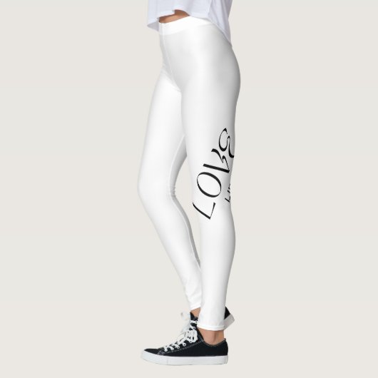 Legging - Love Life (Links)