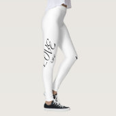 Legging - Love Life (Rechts)