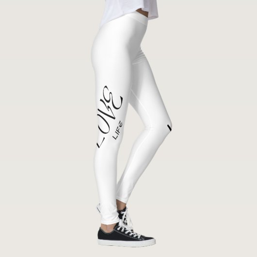Legging - Love Life (Rechts)
