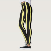 Legging met krassen (Links)