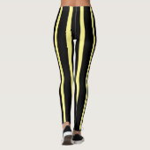 Legging met strepen (Achterkant)