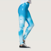 legging met waterbellen (Rechts)