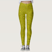 Legging Micro Chevron ZigZag (Voorkant)