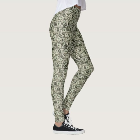 Legging Money (Rechts)