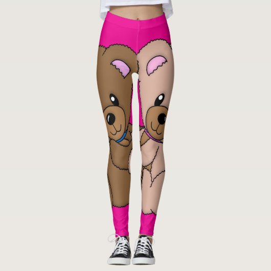 Legging Namorados (Voorkant)