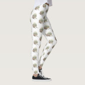 Legging of heremietkreeft of panty (Rechts)
