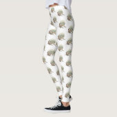 Legging of heremietkreeft of panty (Links)