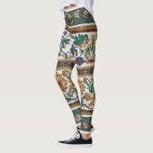 Legging ontwerp geïnspireerd door het Servische ta (Links)