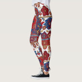 Legging ontwerp geïnspireerd door het Servische ta (Links)