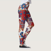 Legging ontwerp geïnspireerd door het Servische ta (Rechts)