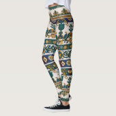 Legging ontwerp geïnspireerd door het Servische ta (Links)