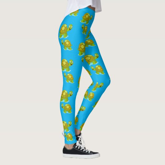 legging panty's schildpadden (Rechts)