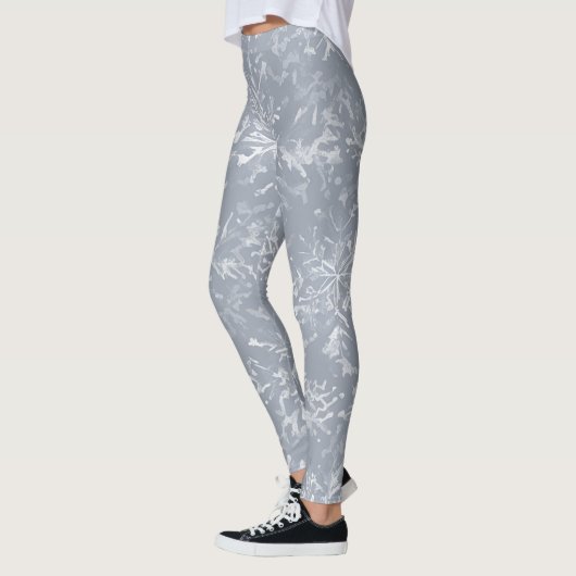 Legging Polar Camo - Camuflaje Invernal (Links)