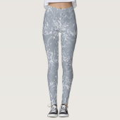 Legging Polar Camo - Camuflaje Invernal (Voorkant)