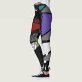 Legging Pop ARt (Links)